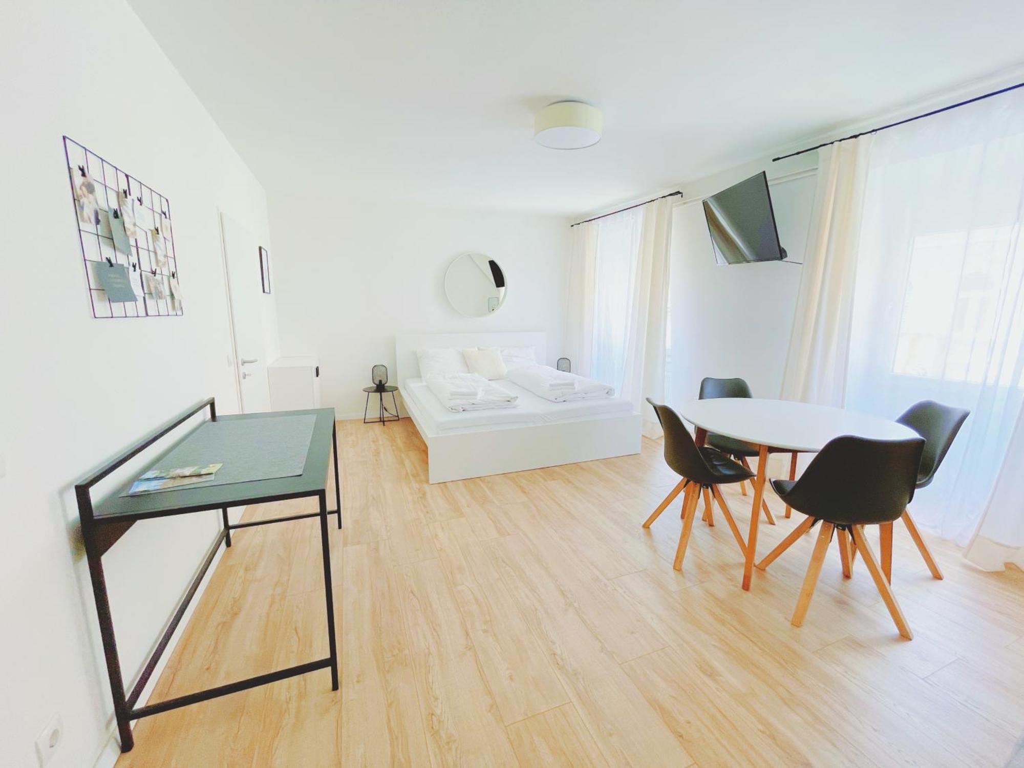 Apartment Contactless Self-check-in - Stayhere Studio 12 Graz