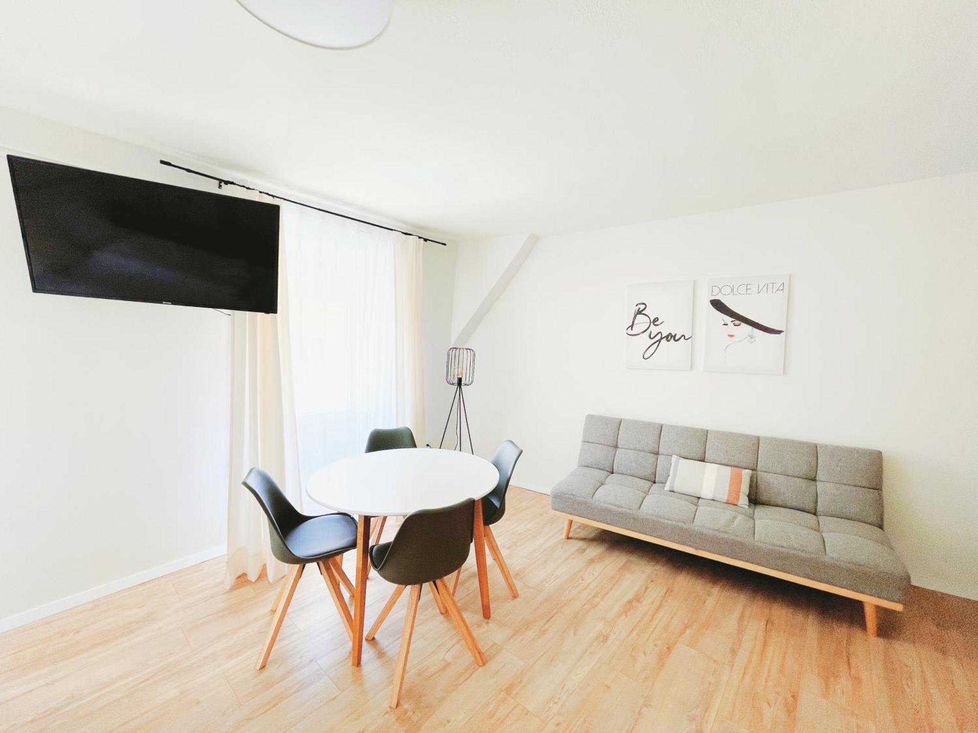 Apartment Contactless Self-check-in - Stayhere Studio 12